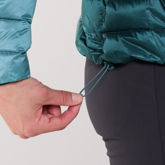REI Co-op Magma 850 Down Hoodie - Women's MEDIUM - Picture 6 of 13